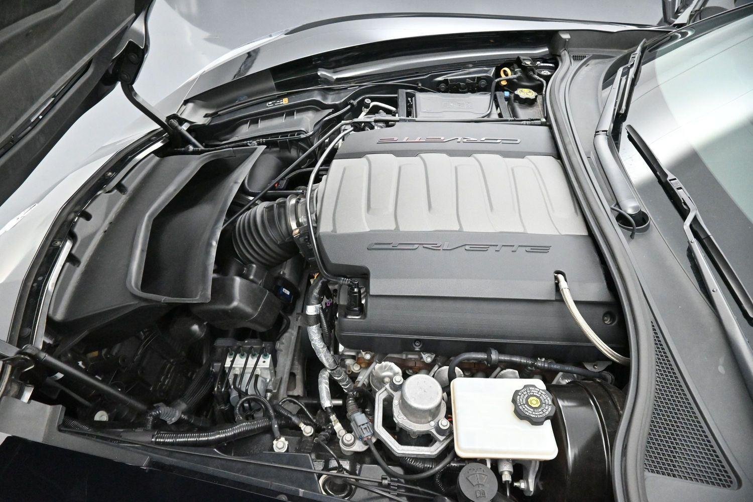 Used 2019 BLACK Chevrolet Grand Sport 2LT image 34