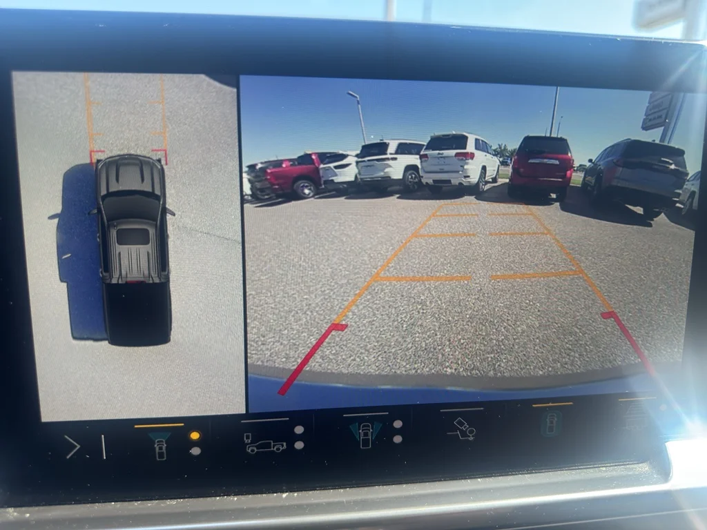 Used 2022 Dark Ash Metallic Chevrolet LTZ image 29
