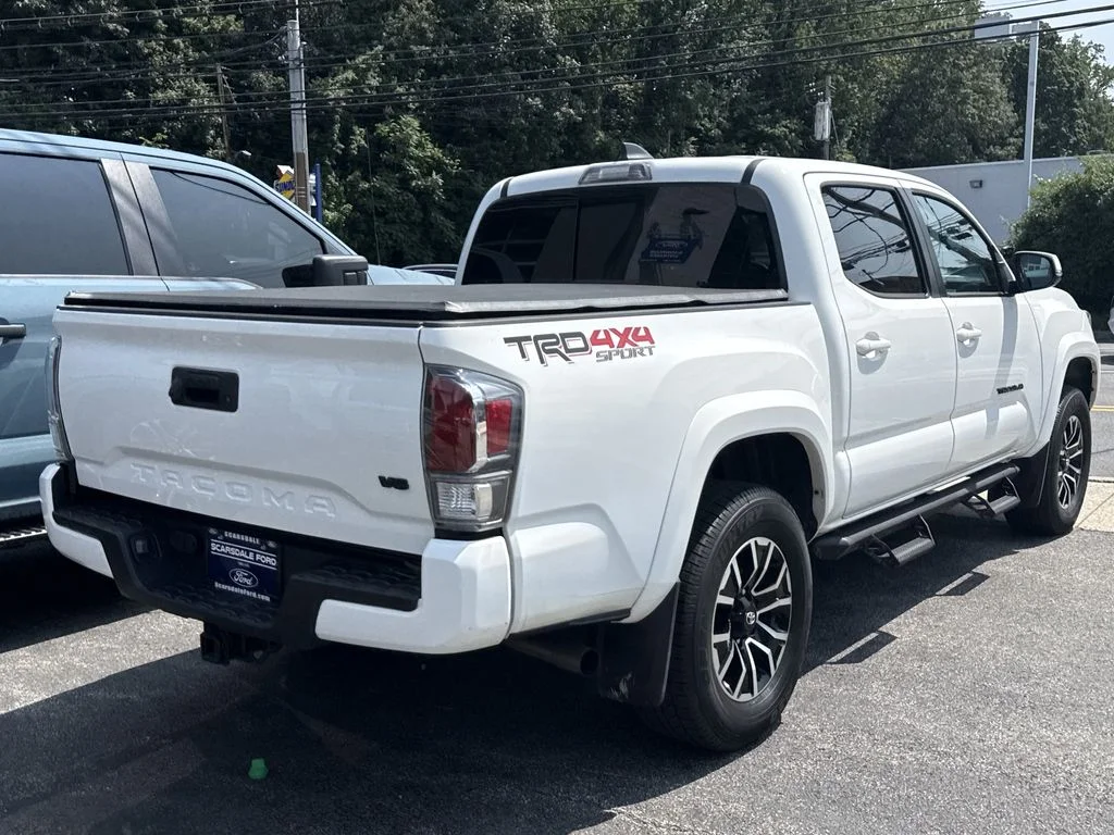 Used 2023 Ice Toyota TRD Sport image 5