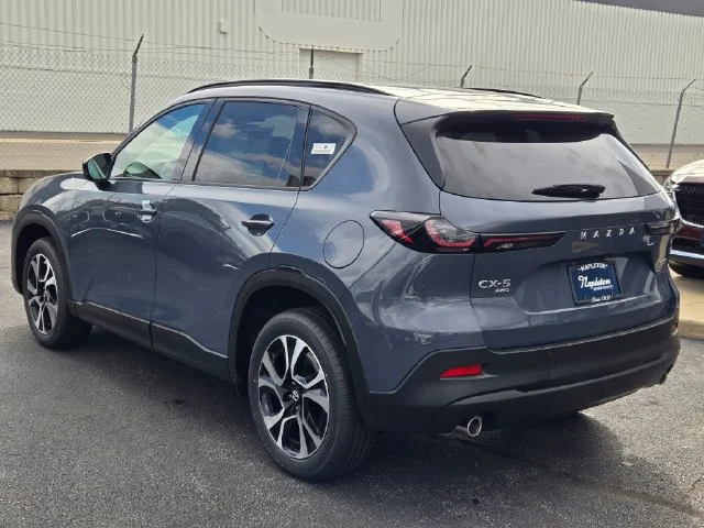 New 2026 Polymetal Gray Metallic Mazda 2.5 S Preferred AWD image 14
