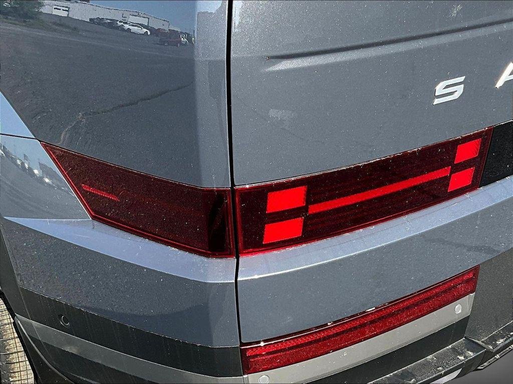 New 2026 Gray Hyundai Limited AWD image 28