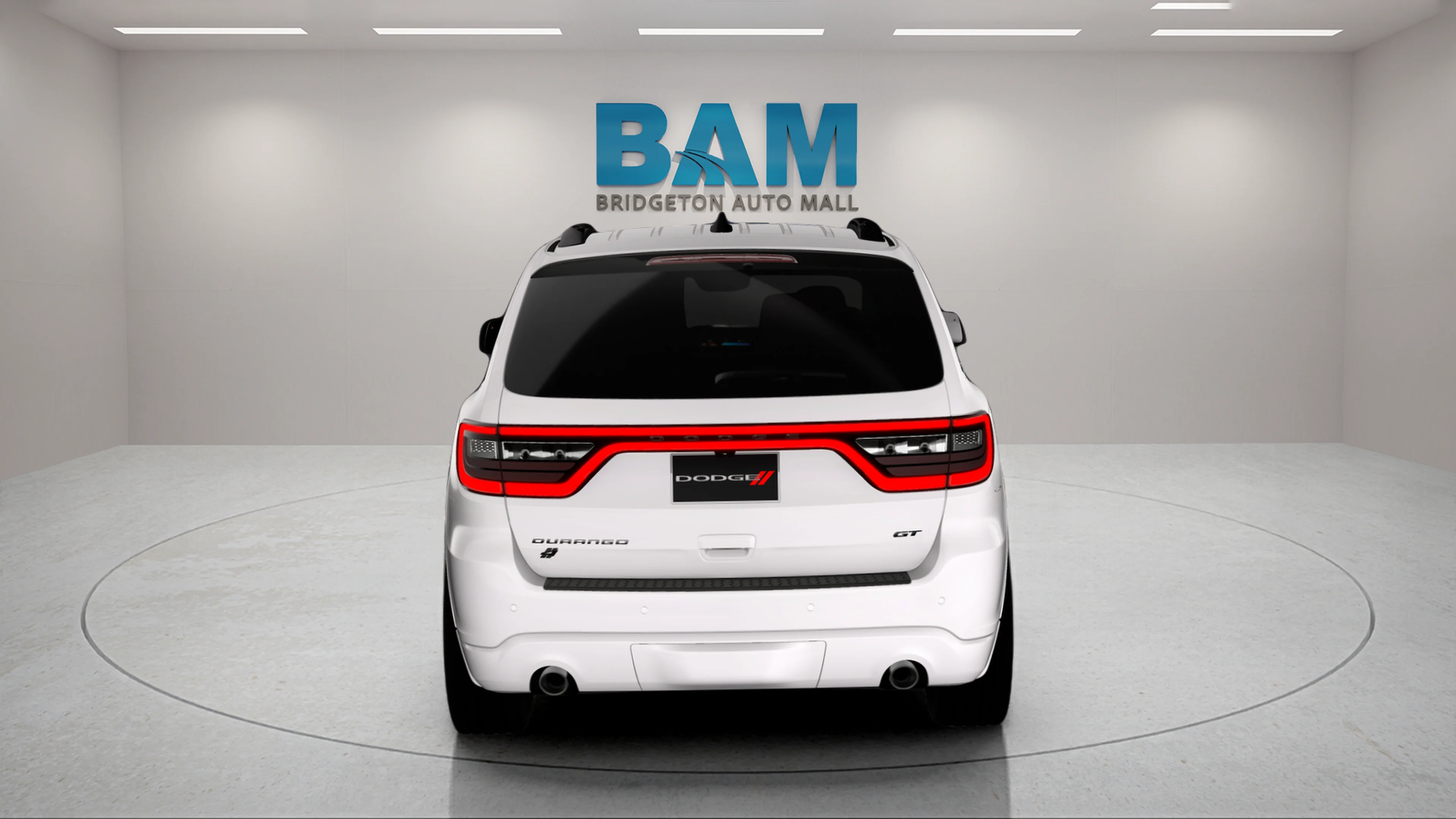 New 2026 White Knuckle Clearcoat Dodge GT Plus image 8