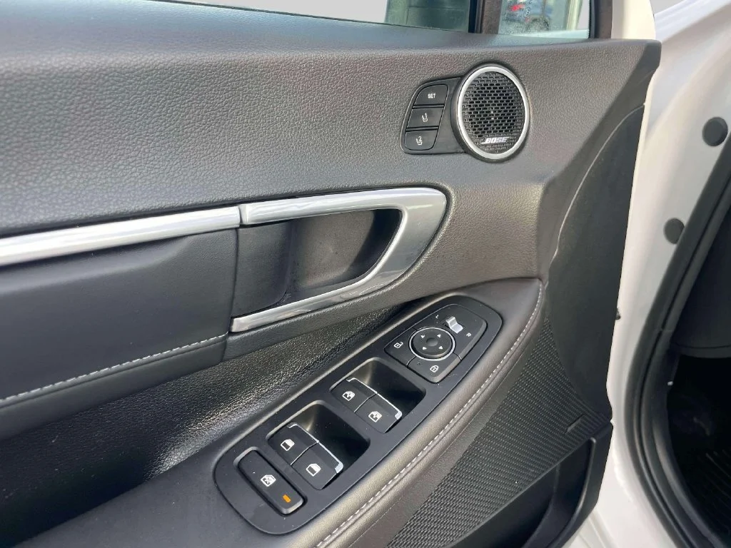 Certified Used 2023 White Hyundai Limited image 17