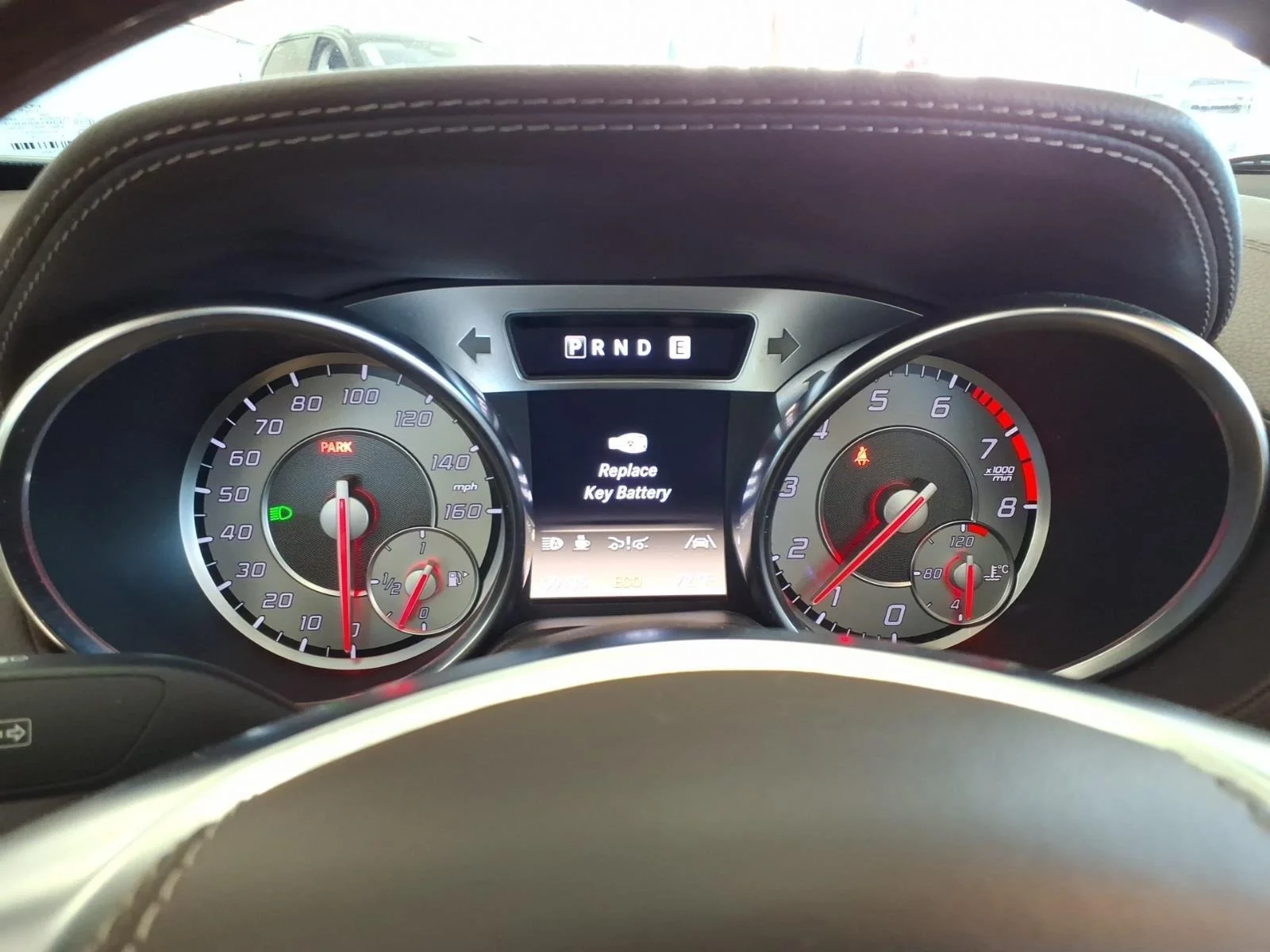 Used 2013 Palladium Silver Metallic Mercedes-Benz SL 550 image 24