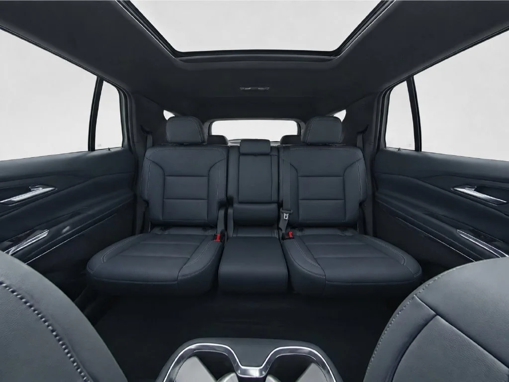 New 2027 Gray Chevrolet LT image 34