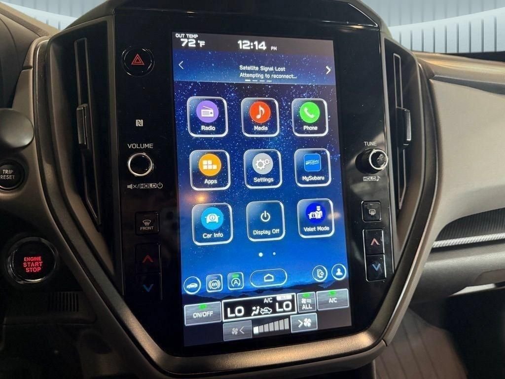 Used 2024 Black Subaru Sport image 2