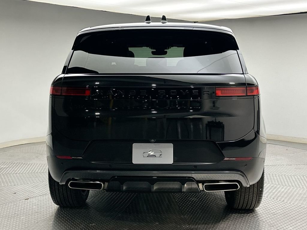 Certified Used 2024 Santorini Black Metallic Land Rover SE image 12