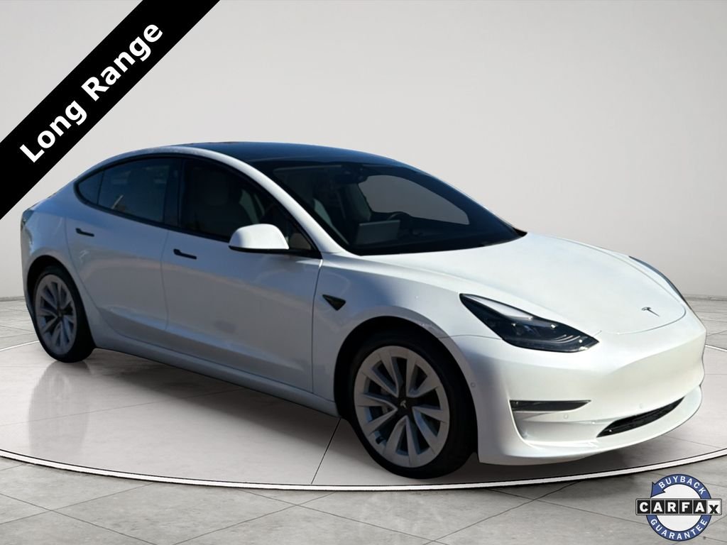 2021 Tesla Model 3 Base