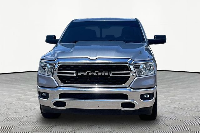 Used 2022 Silver Ram Big Horn/Lone Star image 3
