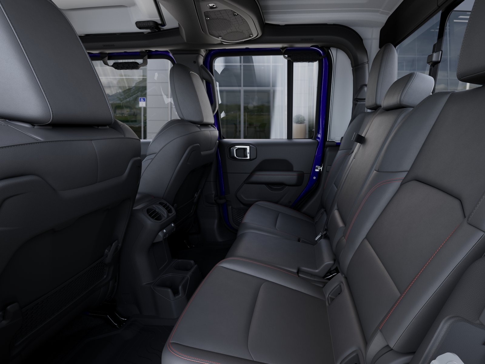 New 2026 Reign Exterior Paint Jeep Rubicon X image 62