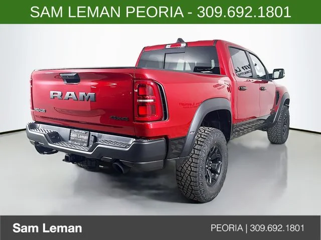 New 2026 Red Ram RHO image 7