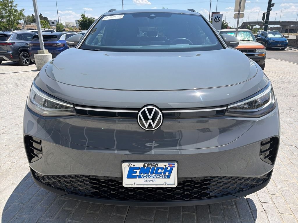 Certified Used 2024 Pure Gray Volkswagen Pro image 10