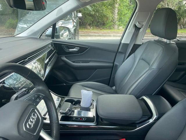 Used 2023 Silver Audi Prestige image 8