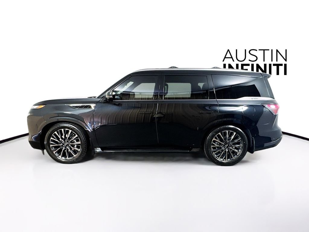 2026 Infiniti QX80 photo 4