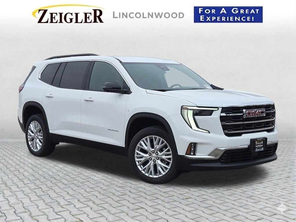 2026 GMC Acadia Elevation AWD's photo