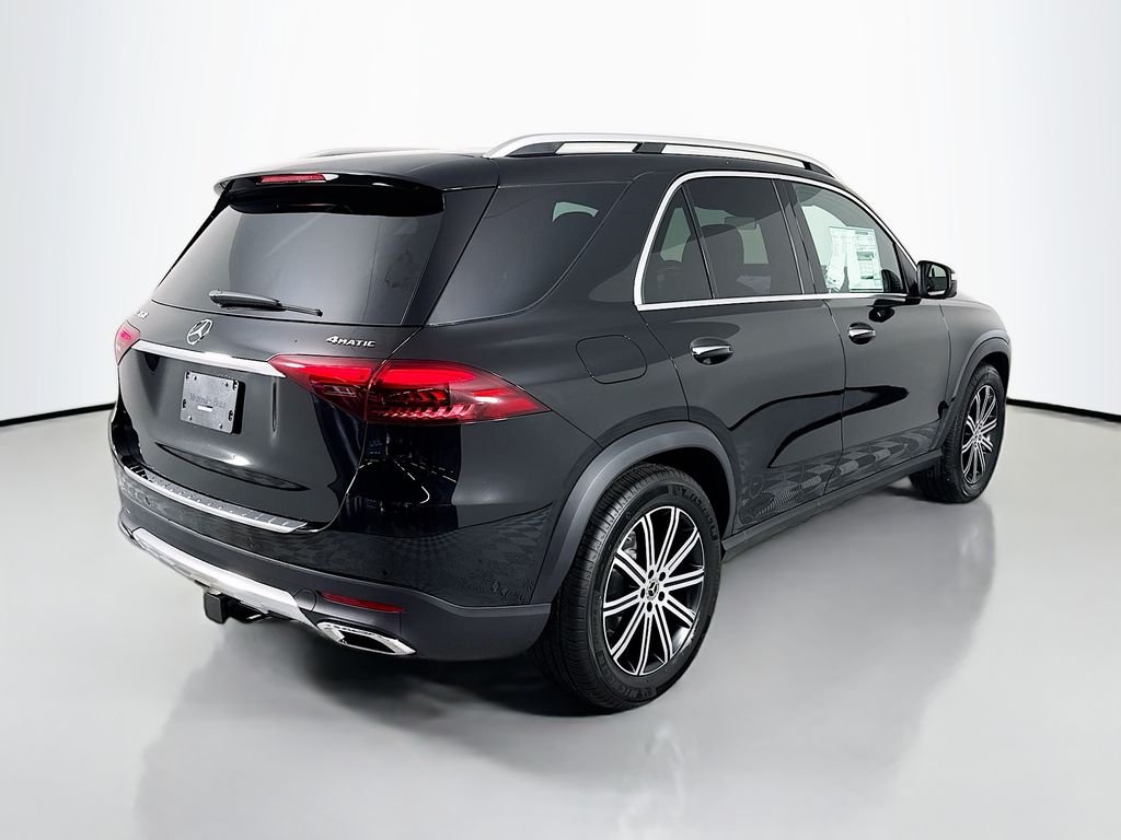 Used 2026 Black Mercedes-Benz GLE 350 image 9