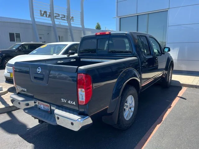 2017 Nissan Frontier SV - Photo 9