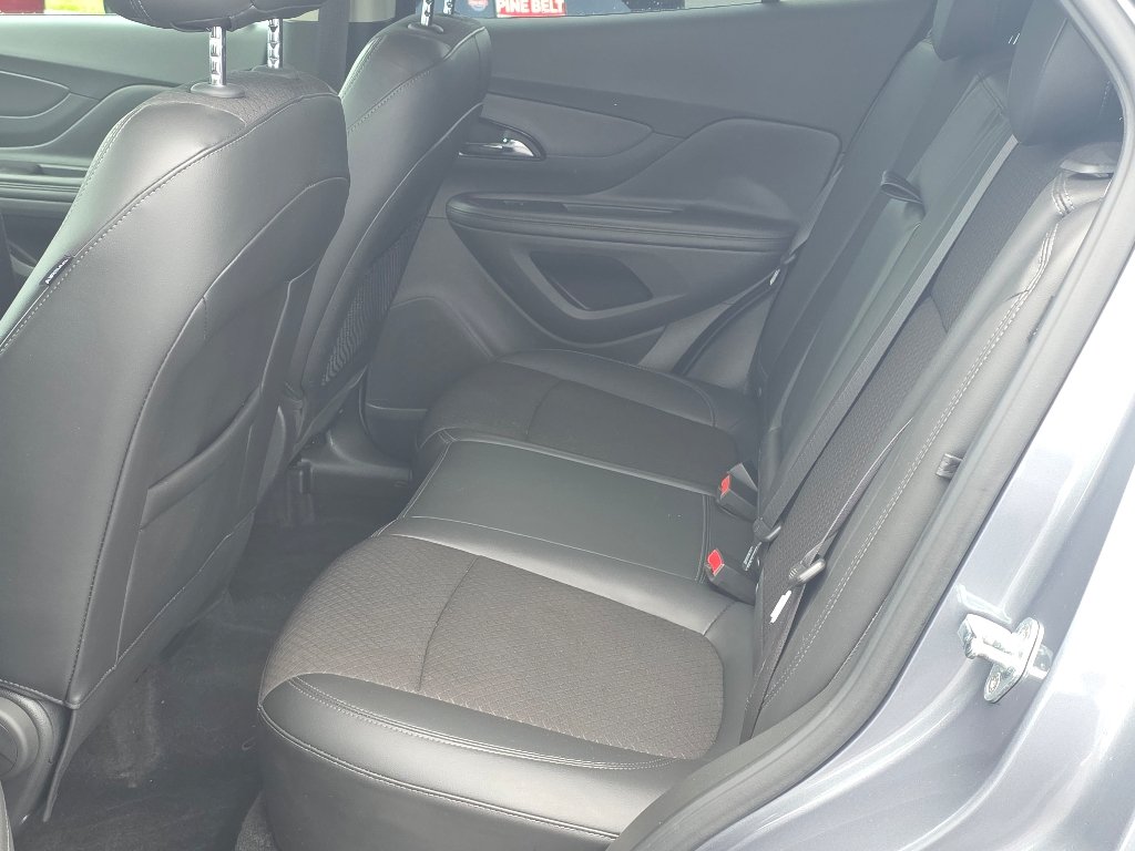 Used 2019 Satin Steel Metallic Buick Preferred image 28