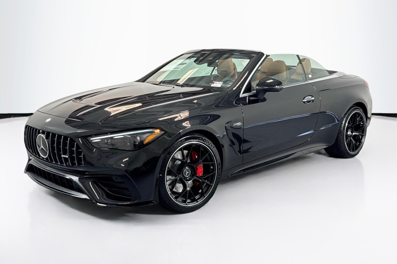 New 2026 Mercedes-Benz CLE AMG® CLE 53 4MATIC®+ Cabriolet