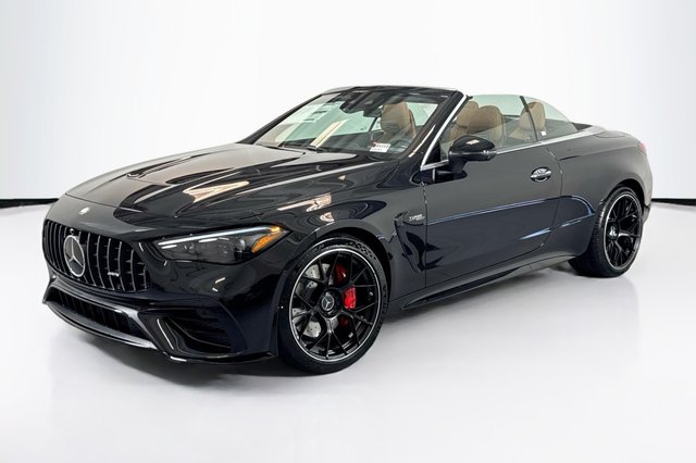 その他 Cle Black New 2026 Mercedes-Benz CLE AMG® CLE 53 4MATIC®+ Cabriolet
