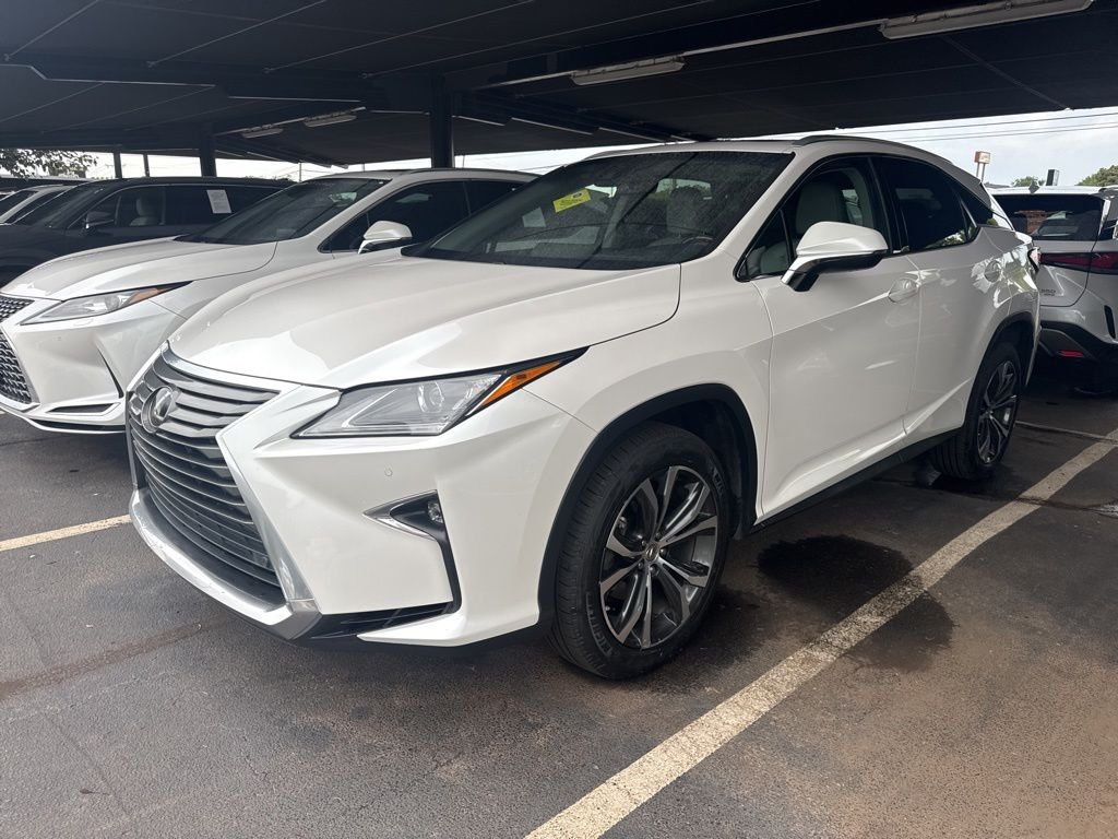 2017 Lexus RX 350 350 4x2's photo
