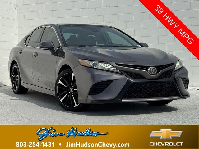 2019 Toyota Camry XSE