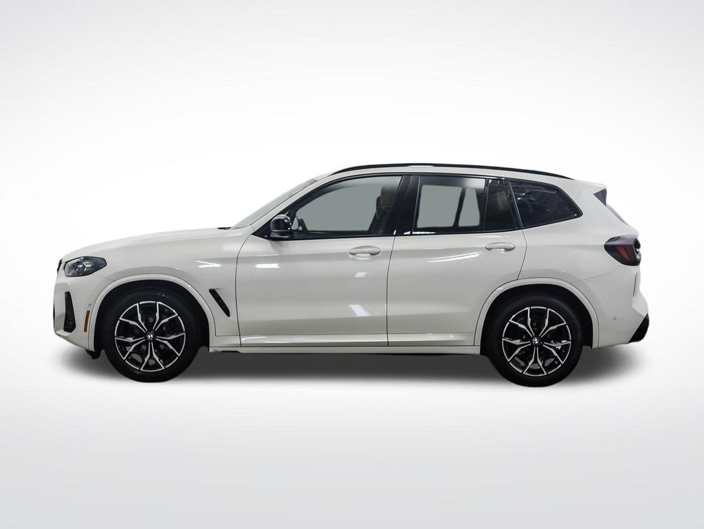 Certified 2024 BMW X3 40i with VIN 5UX83DP05R9U46515 for sale in Minneapolis, Minnesota