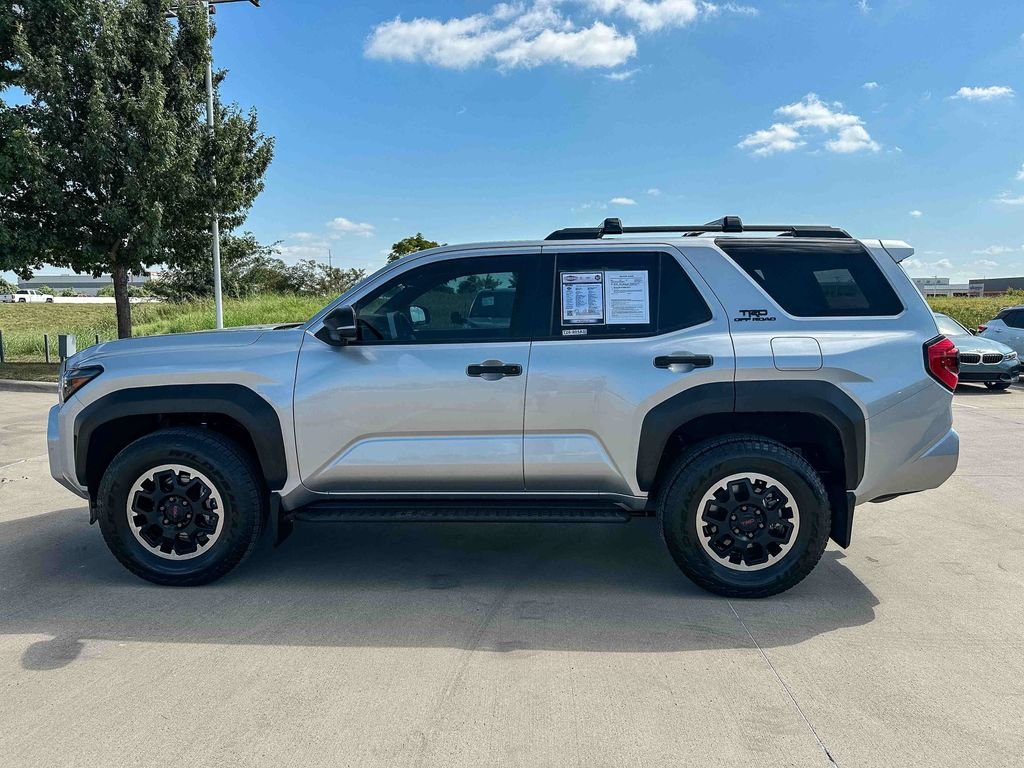 Used 2025  Toyota TRD Off-Road Premium image 6
