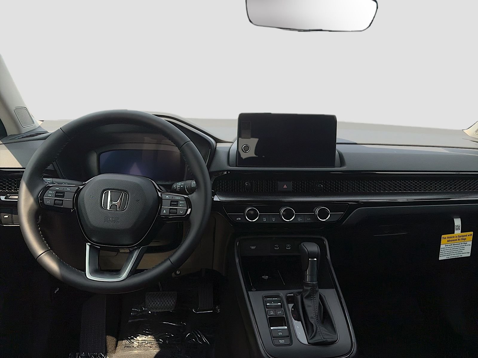 New 2026 Platinum White Pearl Honda EX-L image 3