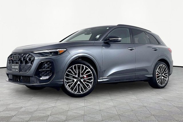 2026 Audi SQ5 Premium Plus