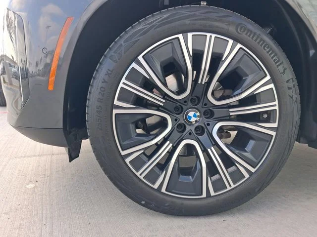 Used 2025 Gray BMW 30 xDrive image 29