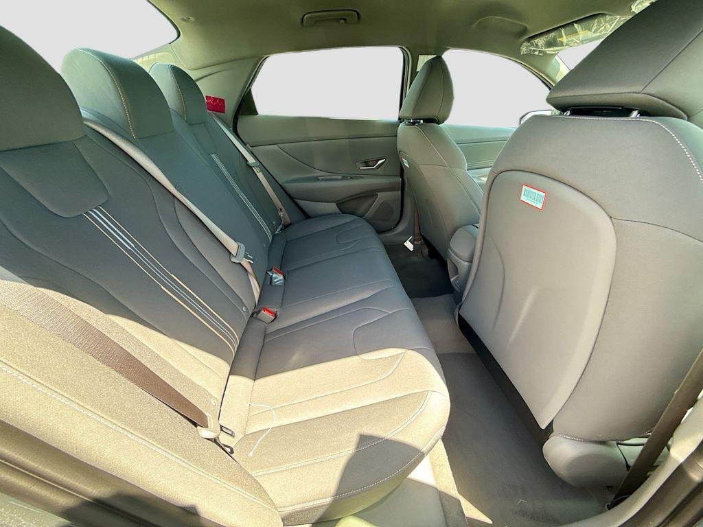 New 2026 Ecotronic Gray Hyundai SEL Sport image 19