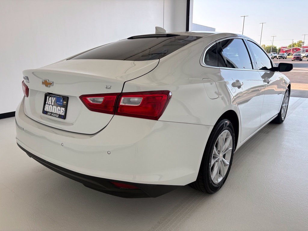 2024 Chevrolet Malibu 1LT - Photo 20
