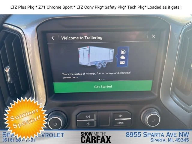 2022 Chevrolet Silverado 3500HD LTZ - Photo 18