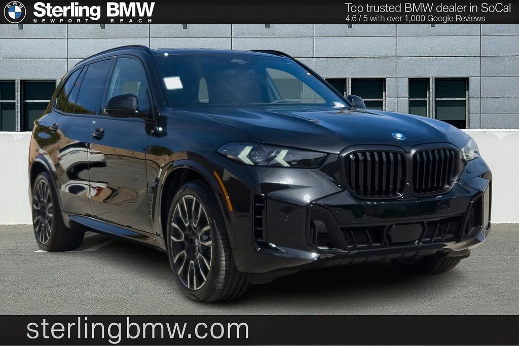 2026 BMW X5