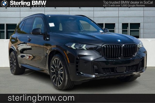 2026 BMW X5