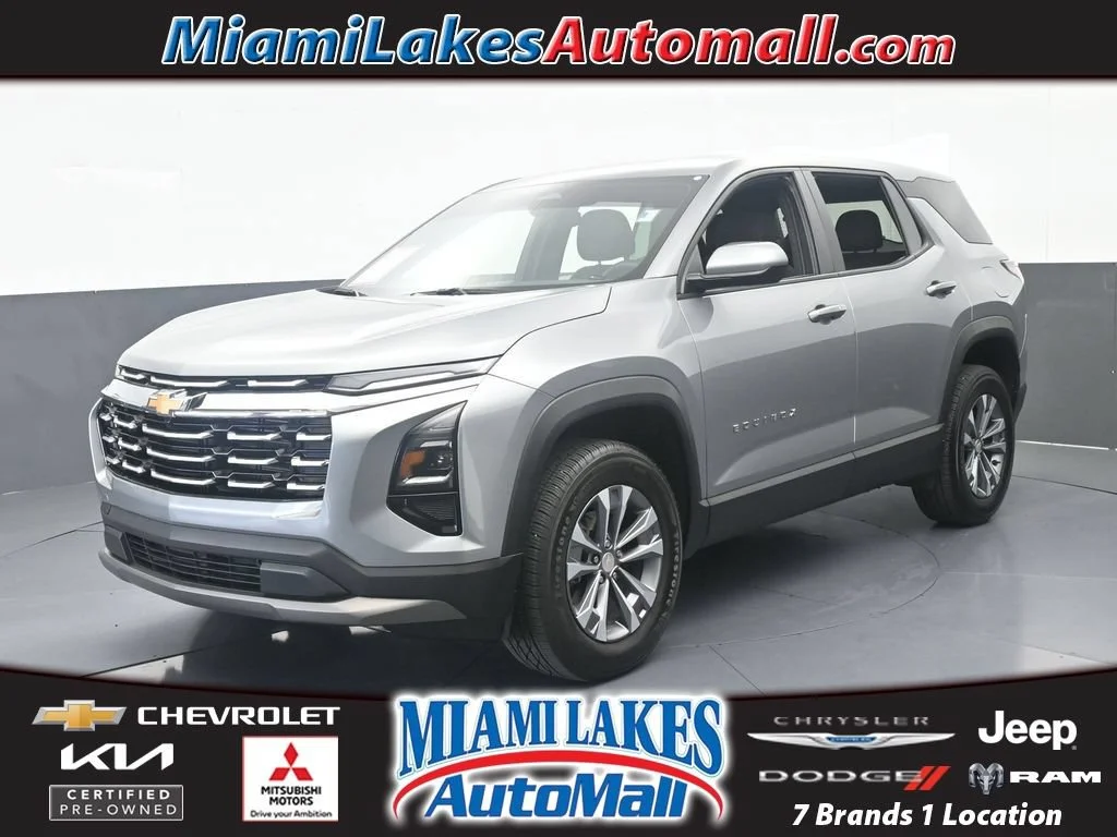 2026 Chevrolet Equinox