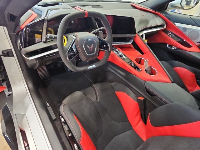 2026 Chevrolet Corvette 2LZ - Photo 12