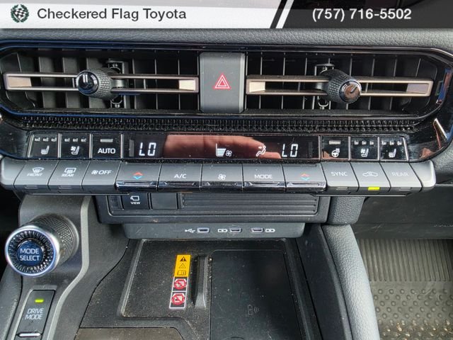 Used 2024 Meteor Shower Toyota Base image 18