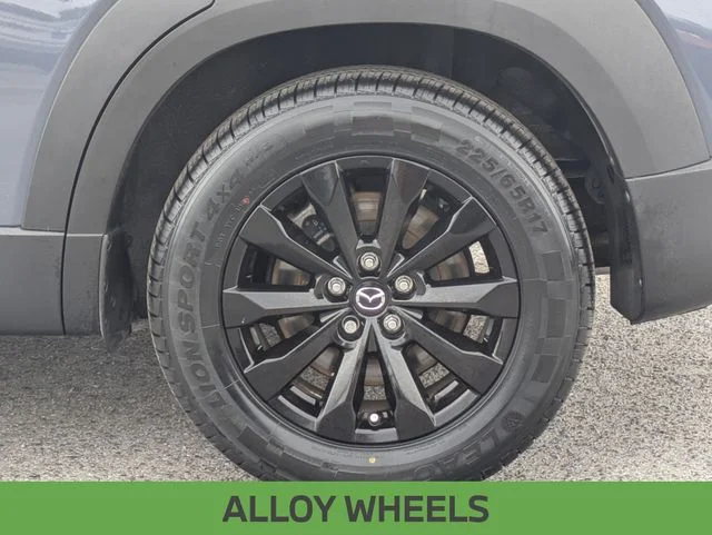 Certified Used 2024 Gray Mazda 2.5 S Select Package image 12