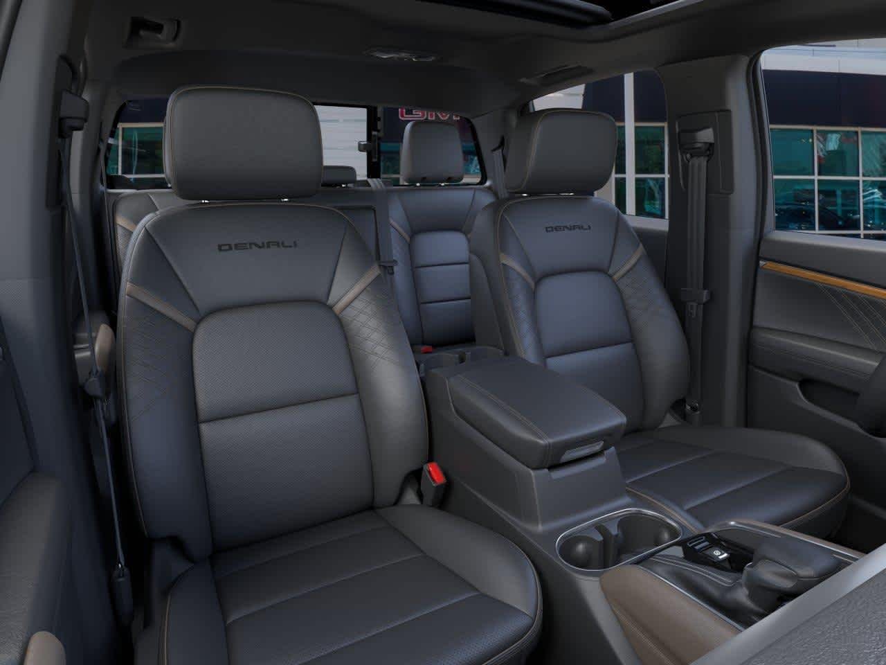 New 2026 Volcanic Red Tintcoat GMC Denali image 16