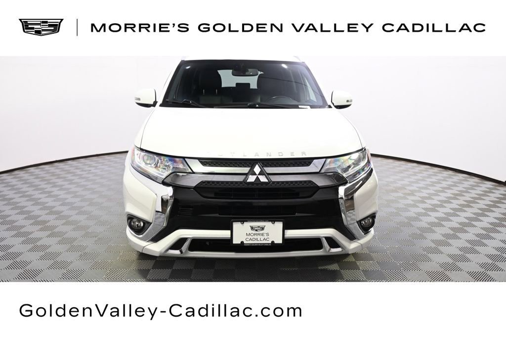 2019 Mitsubishi Outlander SEL