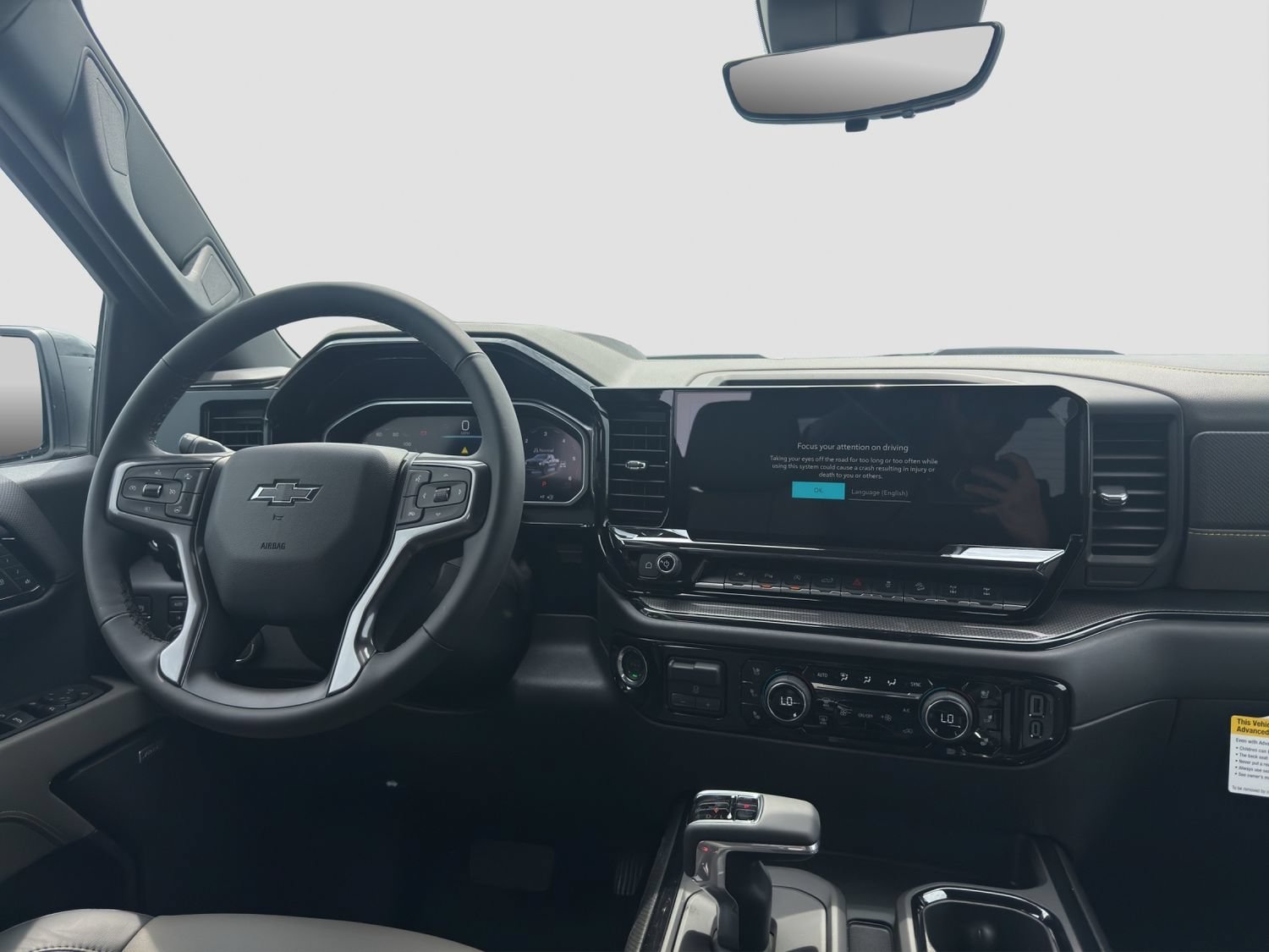 2026 Chevrolet Silverado 1500 ZR2 - Photo 14