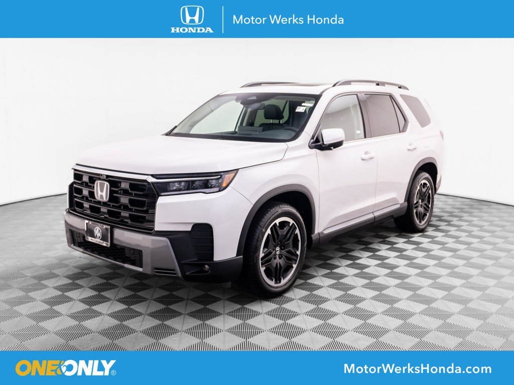 2026 Honda Pilot