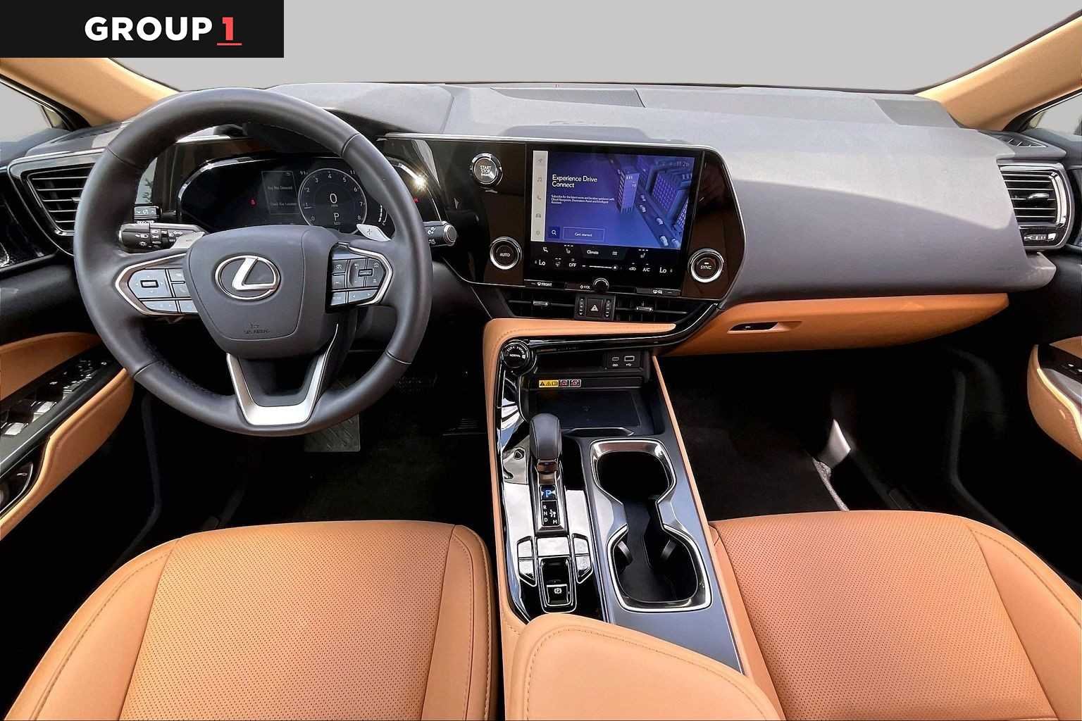 Certified Used 2026 CLOUDBURST GRAY Lexus  image 13