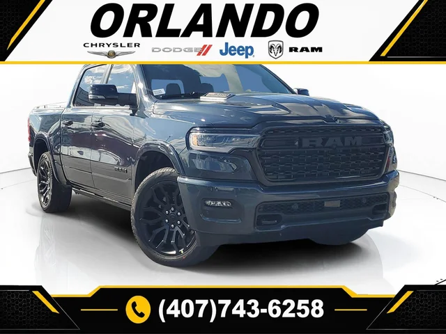 2026 RAM 1500 Limited