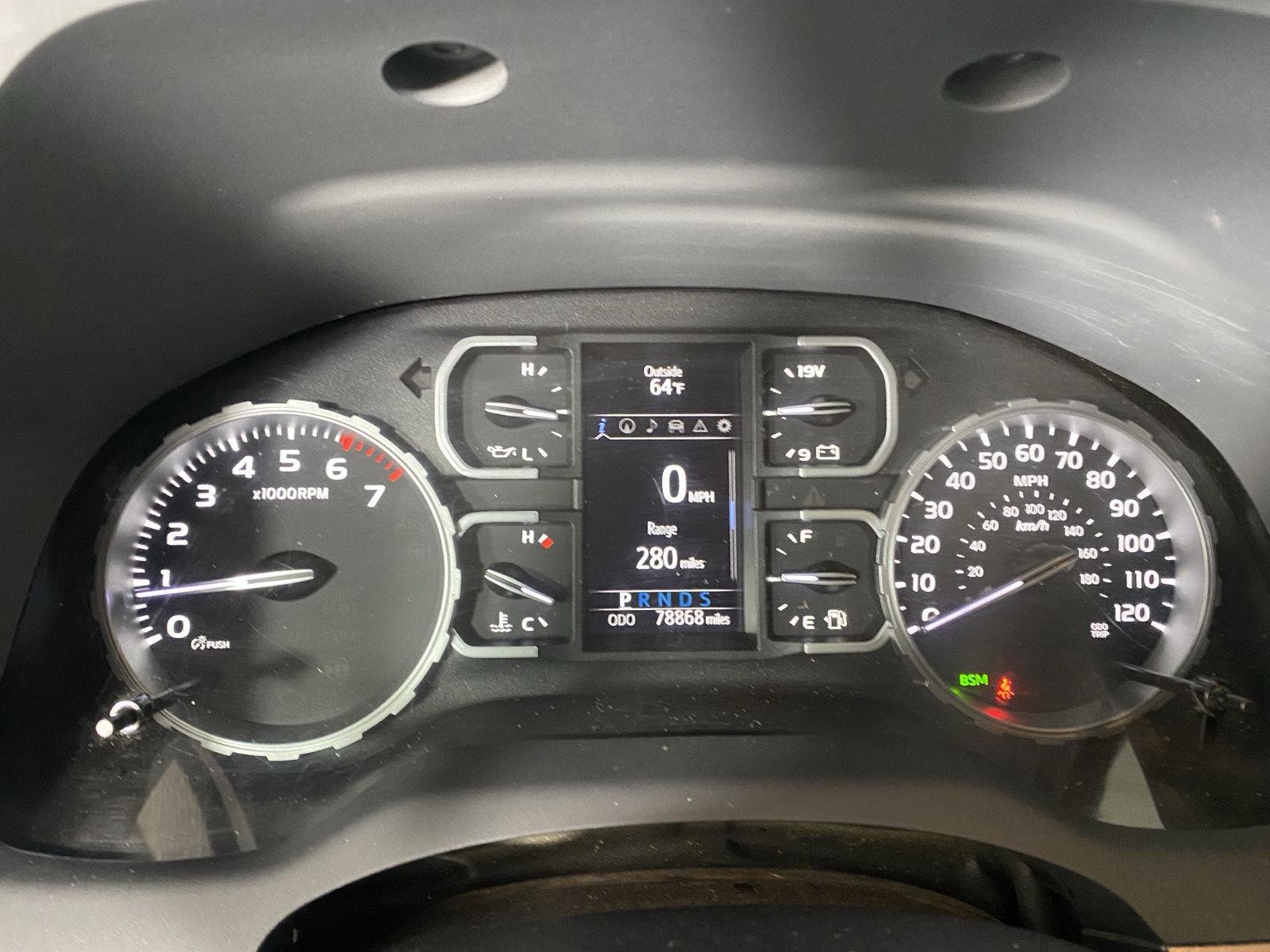 Used 2021 Silver Sky Metallic Toyota Platinum image 9