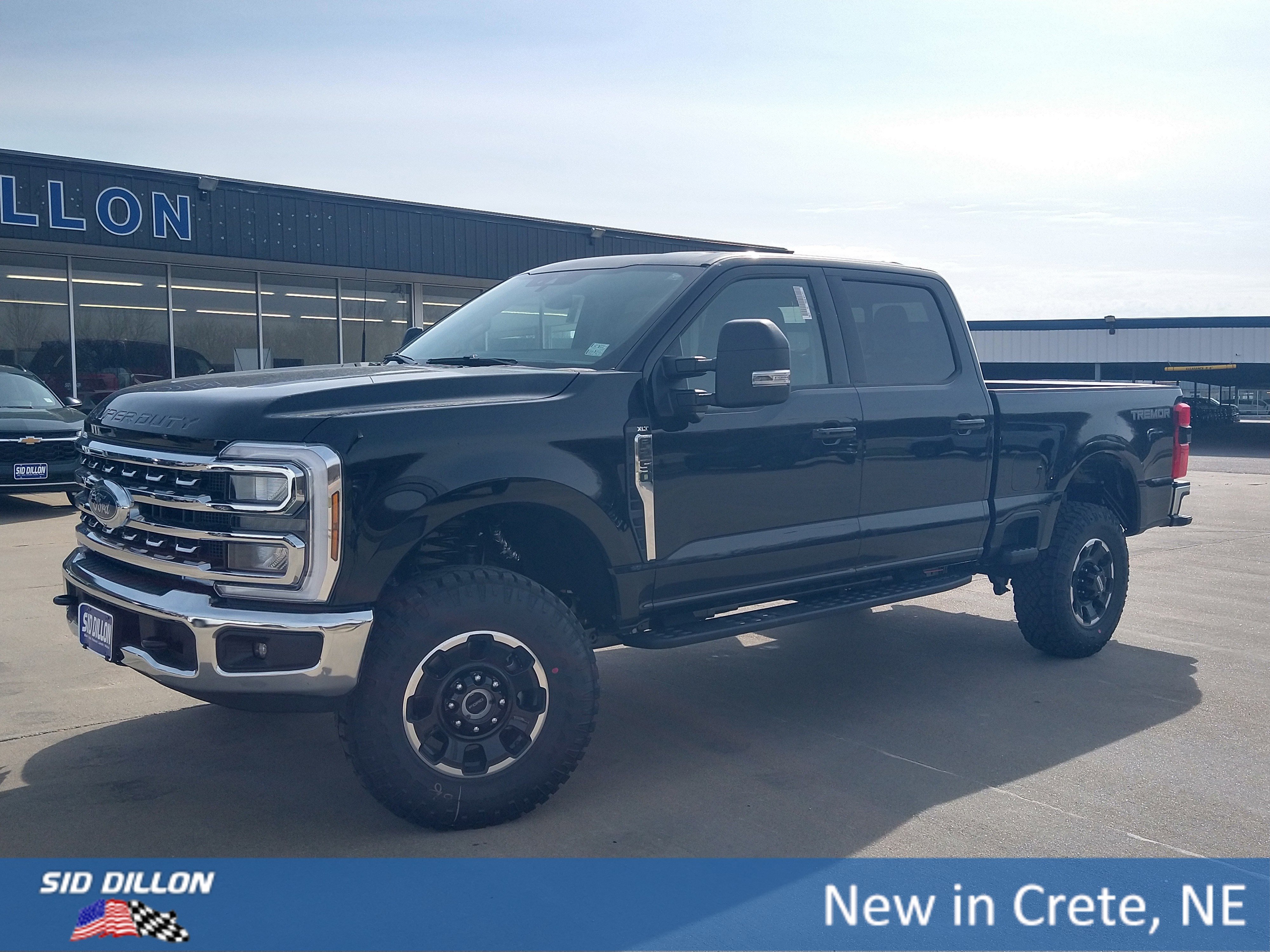 2026 Ford F-250 XLT 4x4 Crew Cab 6-3/4' Box's photo