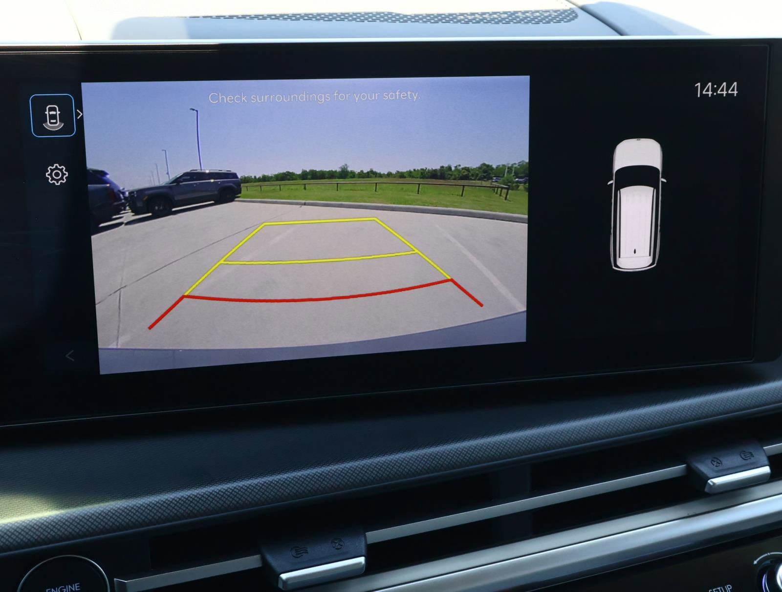 Certified Used 2026 Hampton Gray Hyundai SEL image 24