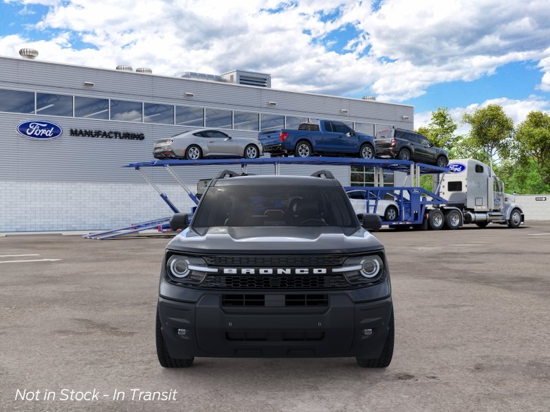 New 2026 Shadow Black Ford Outer Banks® image 6